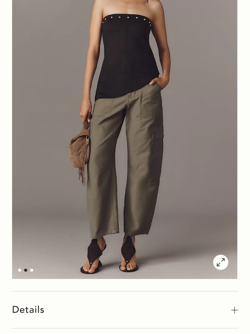 Anthropologie top NWT